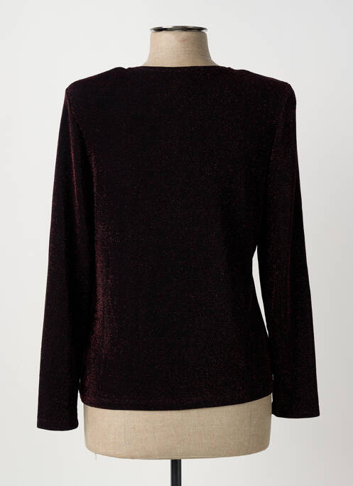 Tricou negru NAYAT femeie