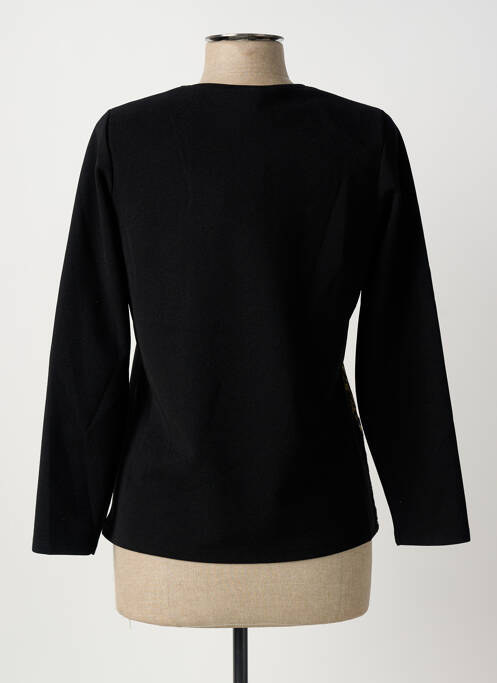 Tricou negru NAYAT femeie