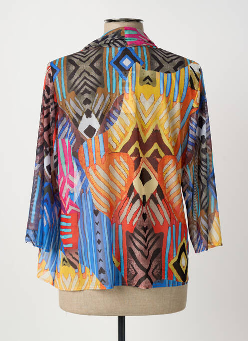 Jachete casual albastru ARONA femeie