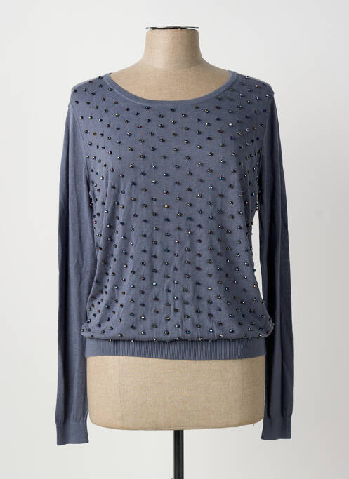 Tricou gri CRISTINA femeie