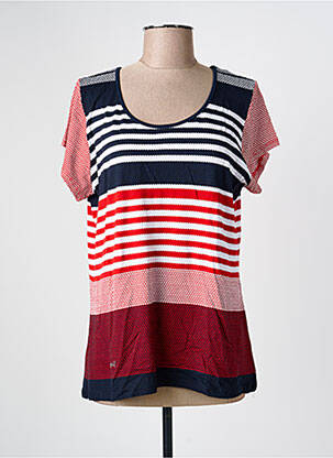 Tricou albastru NAYAT femeie