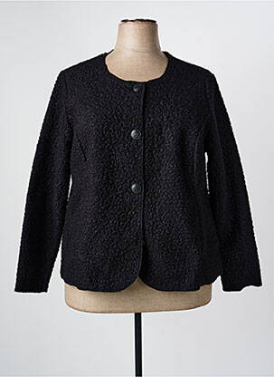 Jachete casual negru TELMAIL femeie