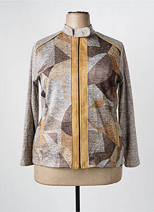 Jachete casual maro NAYAT femeie