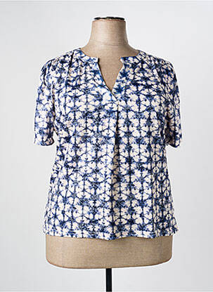 Tricou albastru MCM femeie