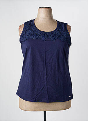 Maiou albastru MCM femeie