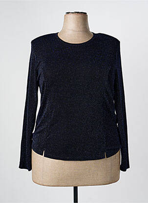 Top albastru NAYAT femeie