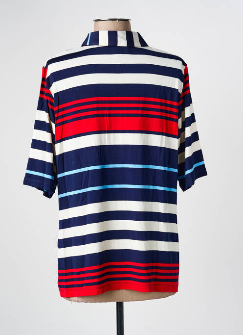 Polo albastru MERI & ESCA femeie