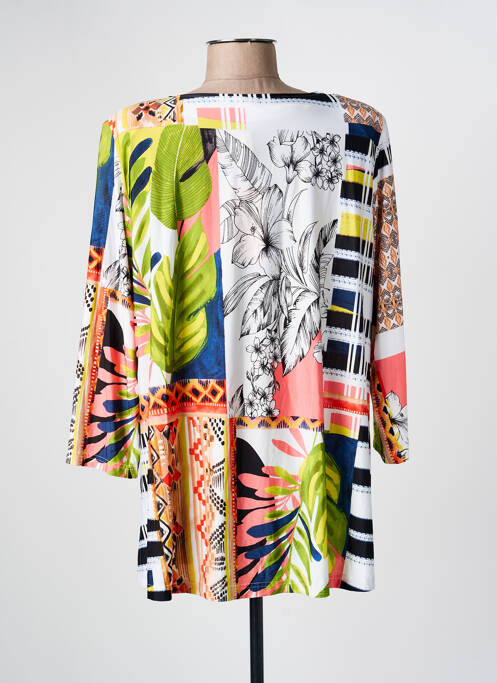 Tricou verde ARONA femeie