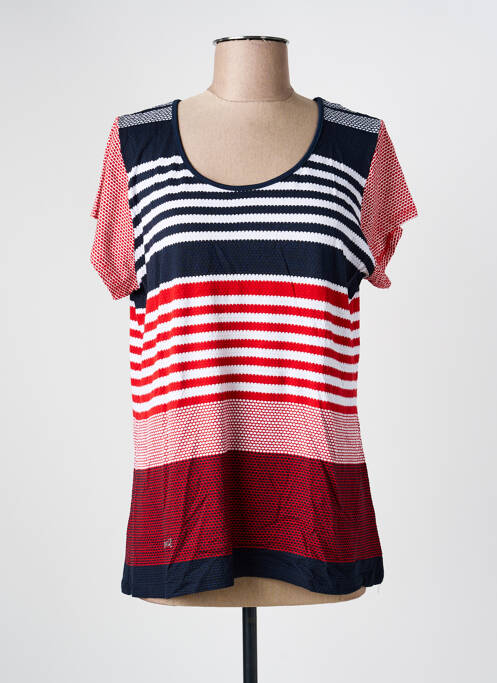 Tricou albastru NAYAT femeie