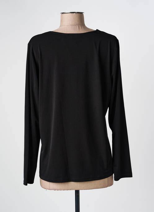 Top negru NAYAT femeie