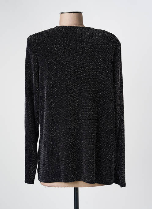 Top negru NAYAT femeie