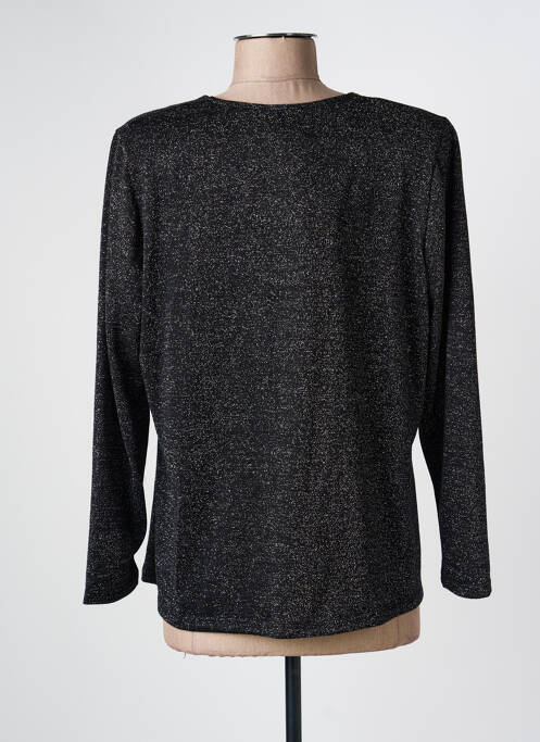 Top negru NAYAT femeie