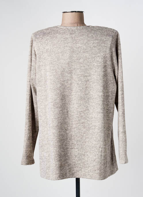 Top bej NAYAT femeie