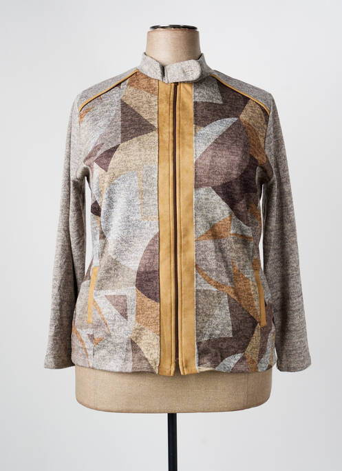 Jachete casual maro NAYAT femeie