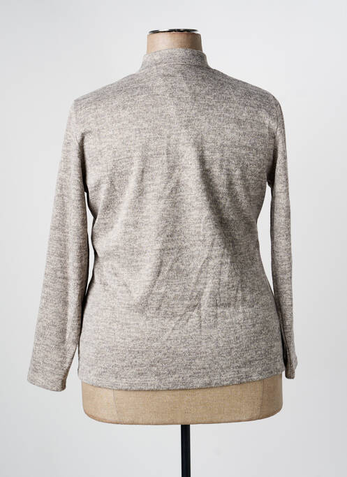 Jachete casual maro NAYAT femeie