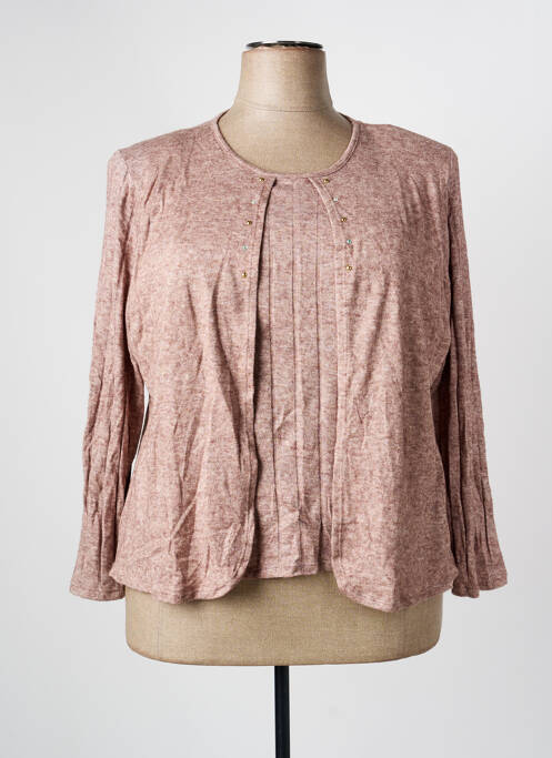 Top maro NAYAT femeie