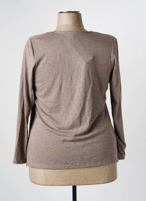 Top maro NAYAT femeie