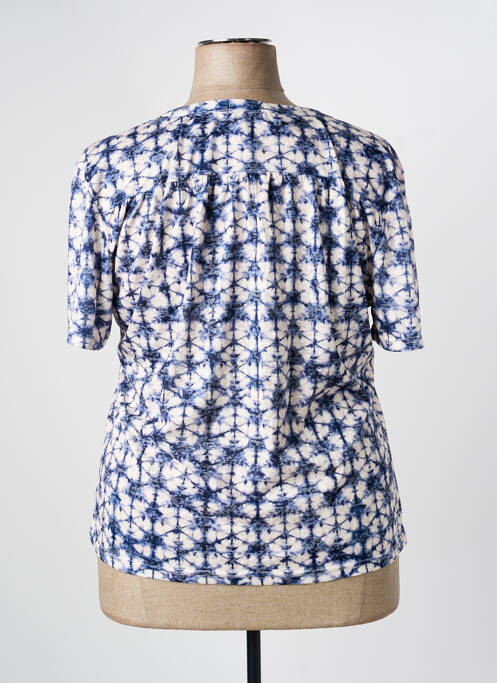 Tricou albastru MCM femeie