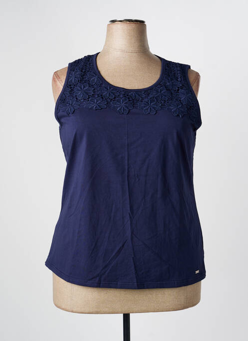 Maiou albastru MCM femeie