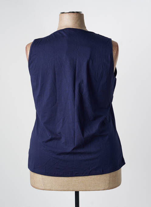 Maiou albastru MCM femeie