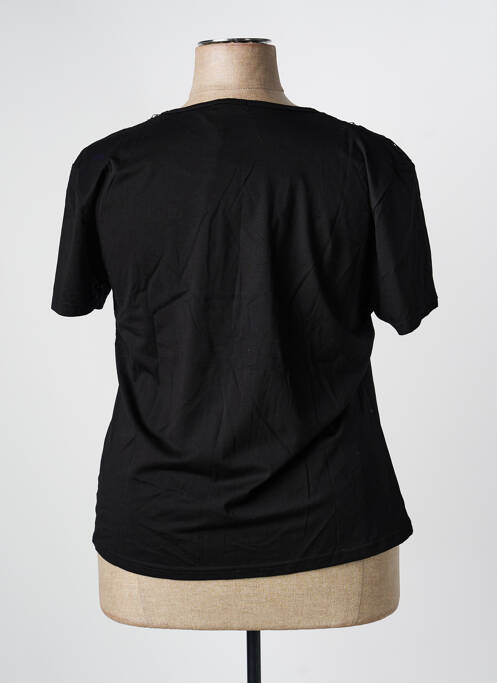 Tricou negru MCM femeie