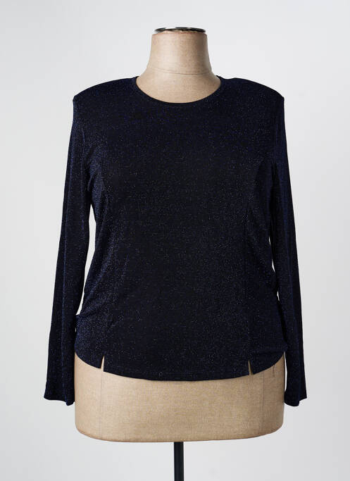 Top albastru NAYAT femeie