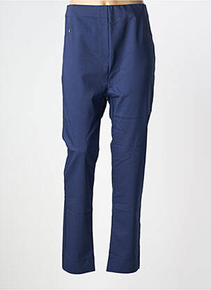 Jegging albastru închis MARBLE femeie