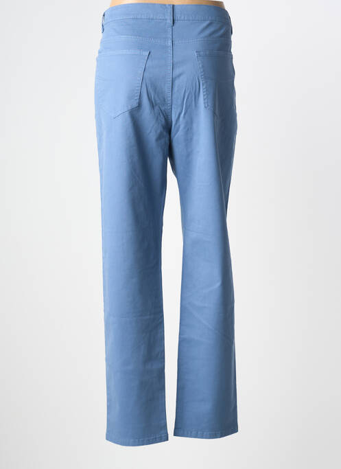 Blugi cu croială slim albastru MCM femeie