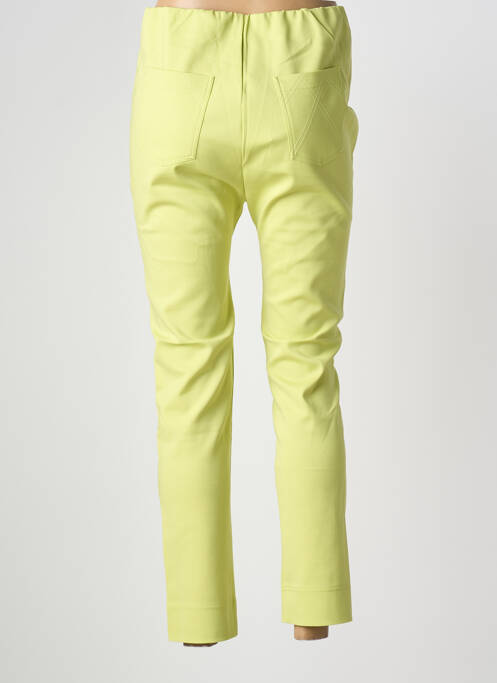 Jegging verde MARBLE femeie