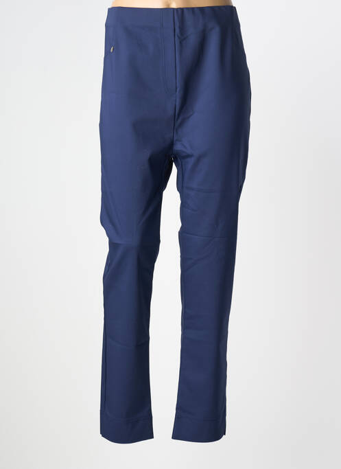 Jegging albastru închis MARBLE femeie