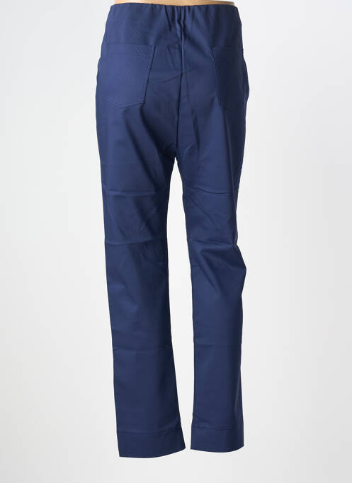 Jegging albastru închis MARBLE femeie