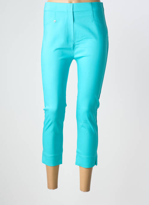 Jegging albastru deschis MARBLE femeie