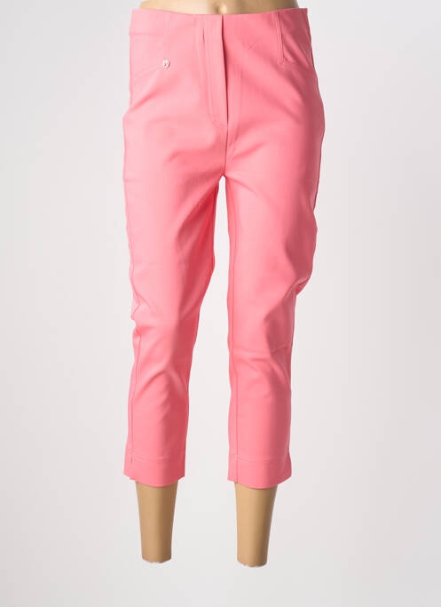 Jegging roz deschis MARBLE femeie