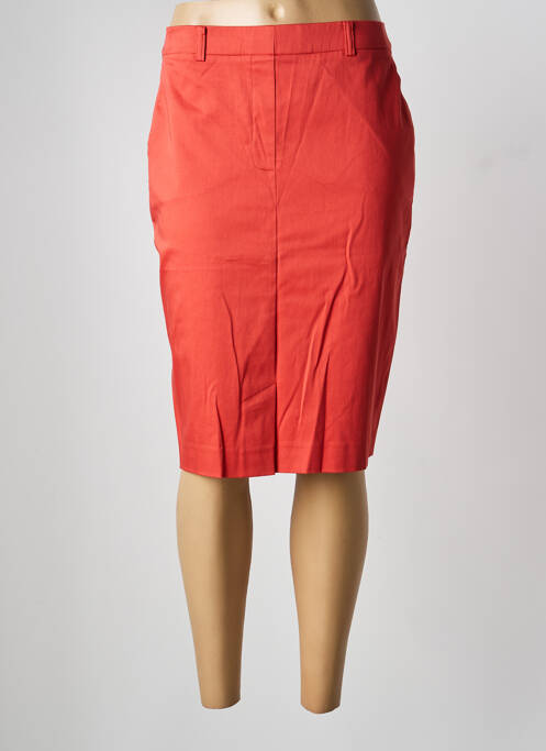 Fustă midi portocaliu WEINBERG femeie