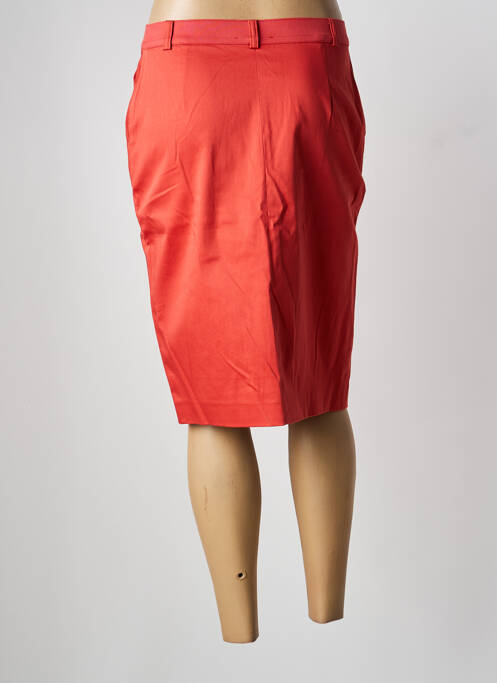 Fustă midi portocaliu WEINBERG femeie