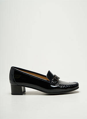 Mocasini negru LUXAT femeie