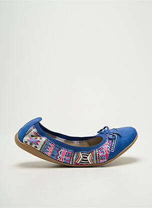 Balerine albastru LPB femeie