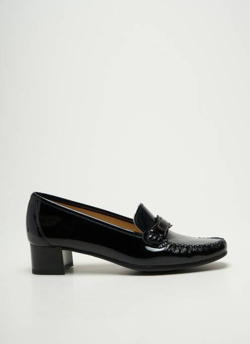 Mocasini negru LUXAT femeie