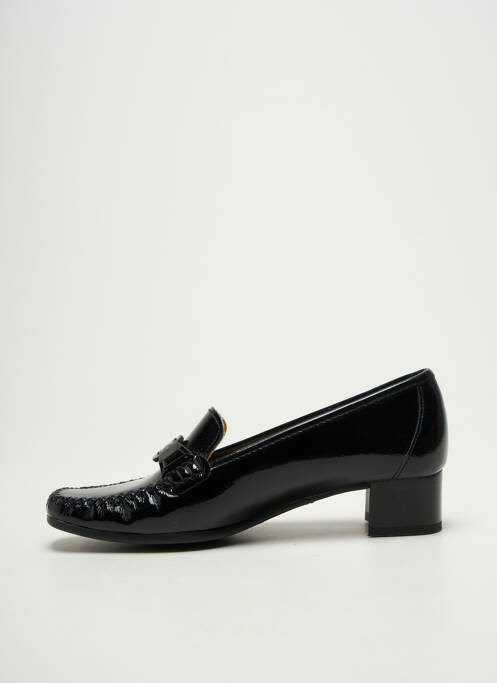 Mocasini negru LUXAT femeie