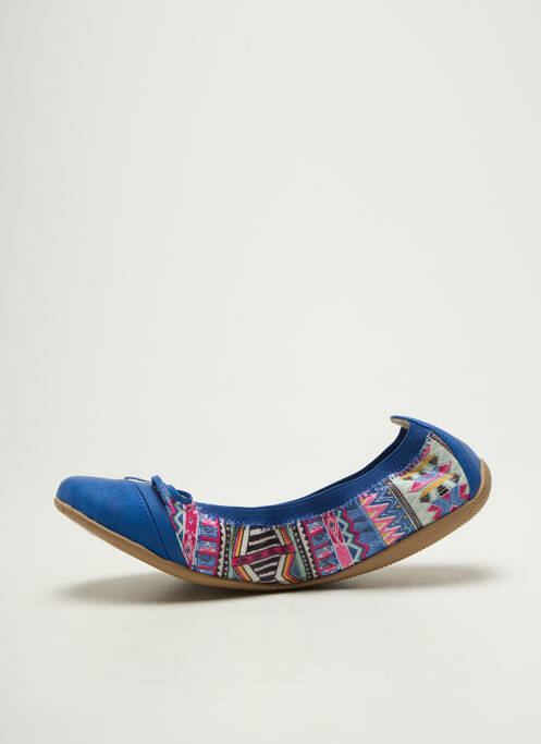 Balerine albastru LPB femeie