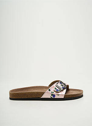 Mulete/Saboți roz LPB femeie