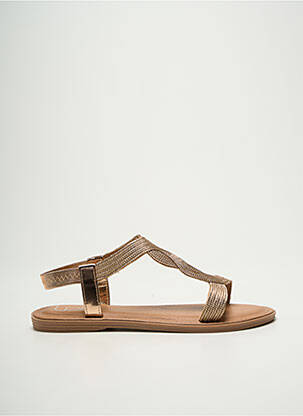 Sandale/Pantofi decupați roz LPB femeie