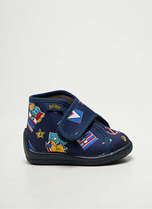 Papuci/Pantofi de casă albastru BELLAMY băiat