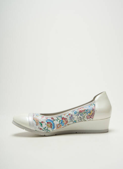 Balerine alb DORKING femeie