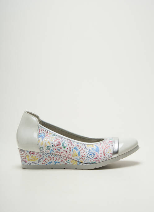 Balerine argintiu DORKING femeie