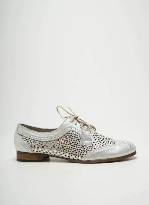 Derby-uri argintiu DORKING femeie