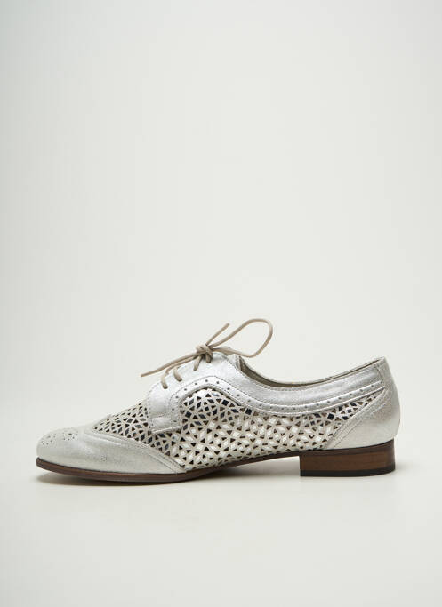 Derby-uri argintiu DORKING femeie