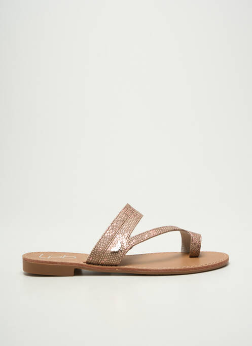 Șlapi roz LPB femeie