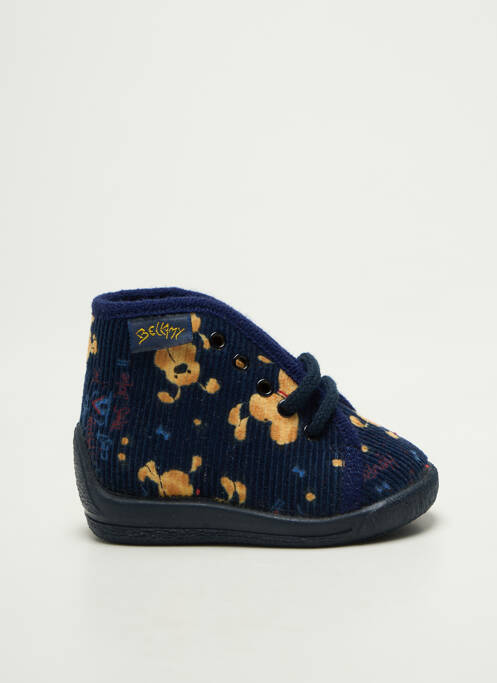 Papuci/Pantofi de casă albastru BELLAMY băiat