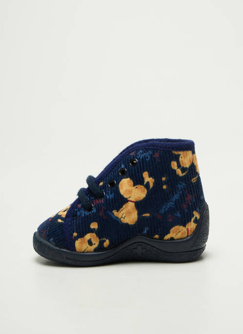 Papuci/Pantofi de casă albastru BELLAMY băiat